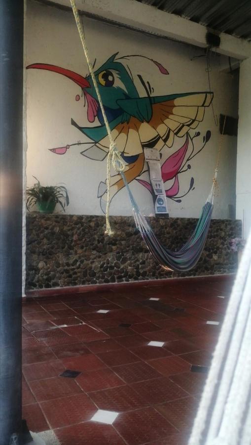 Casa Chill Out Hotel Minca Buitenkant foto
