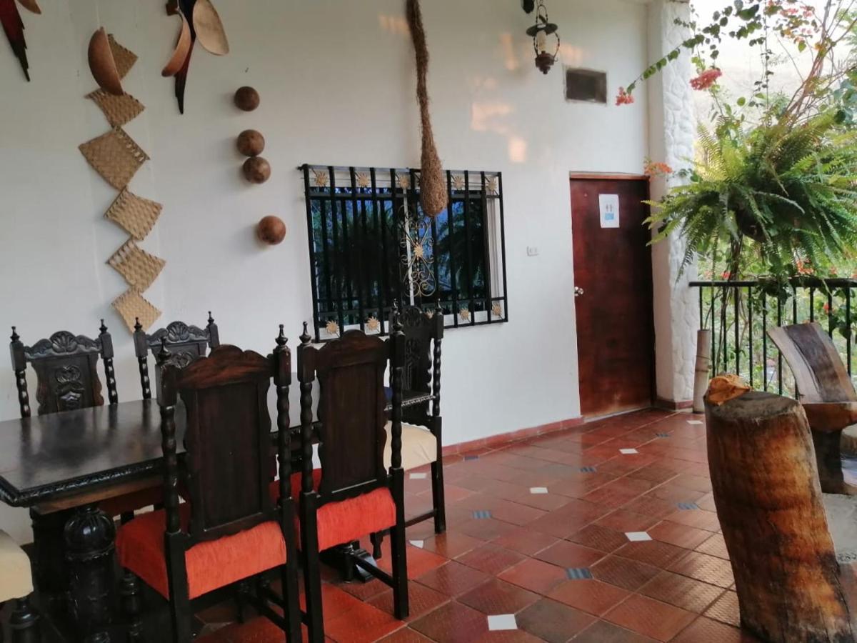 Casa Chill Out Hotel Minca Buitenkant foto