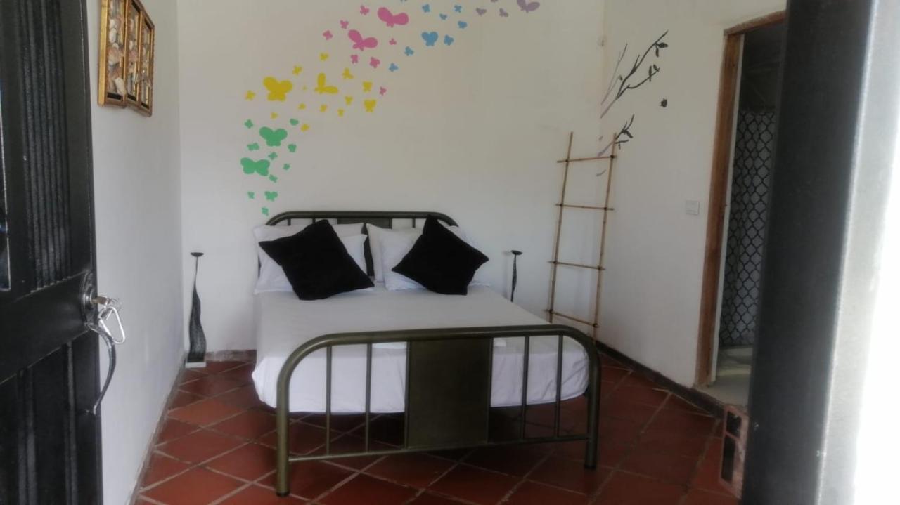 Casa Chill Out Hotel Minca Buitenkant foto