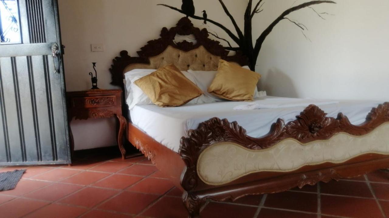 Casa Chill Out Hotel Minca Buitenkant foto