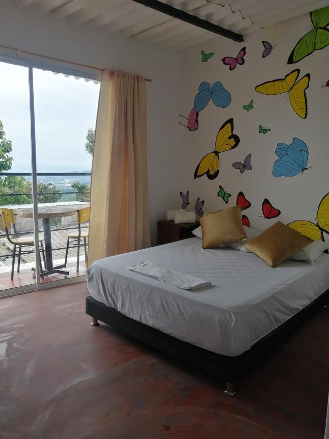 Casa Chill Out Hotel Minca Buitenkant foto