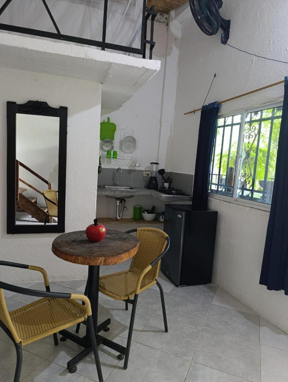 Casa Chill Out Hotel Minca Buitenkant foto
